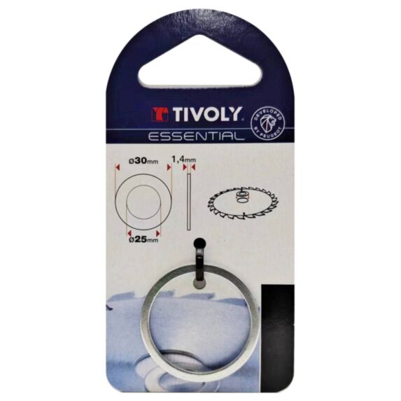 Bague de réduction 30>25 - TIVOLY