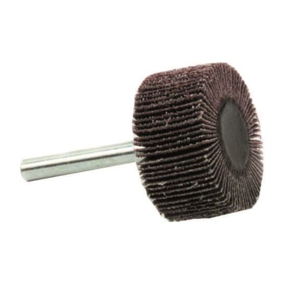 Roue à lamelles alox pour perceuse gr120 l30