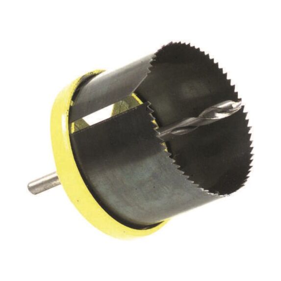 Scie cloche hcs hexa 1 lame ø68