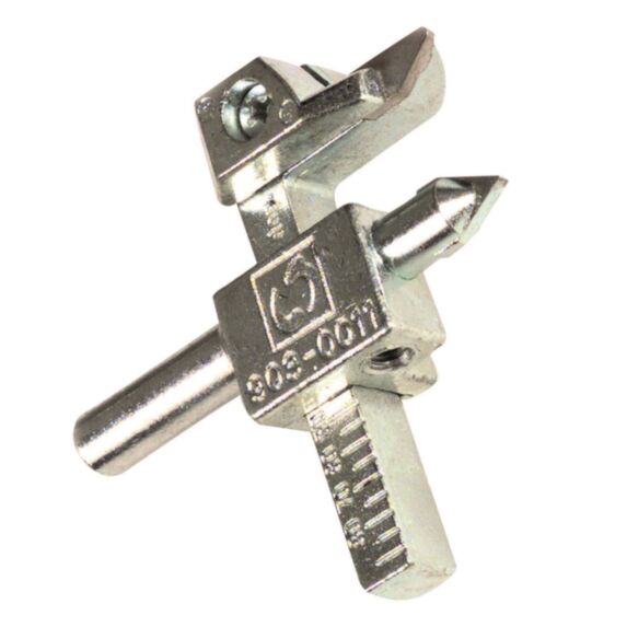 Scie cloche & trépans scie rotative carrelage