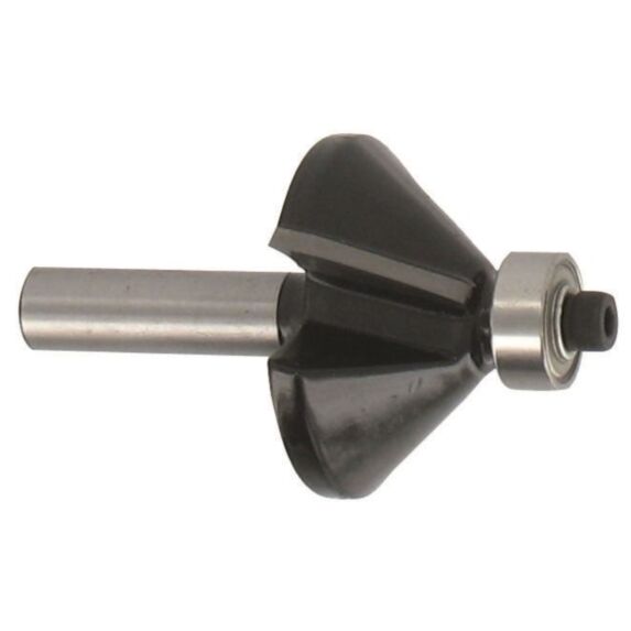 Fraise à chanfreiner + guide ø32mm