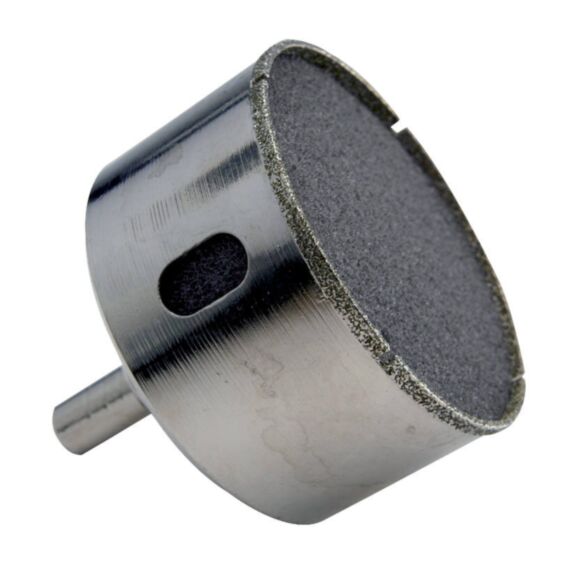 Scie cloche diamond ø35 queue cylindrique 1 lame