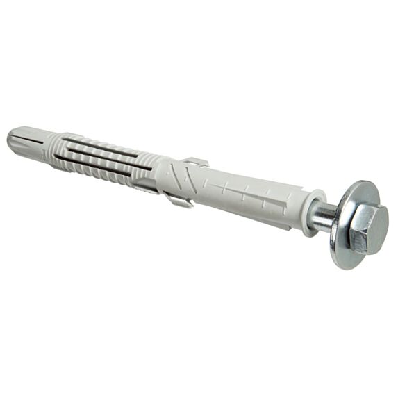 4 chevilles spéciales charges lourdes Ø16x200mm - RED HEAD