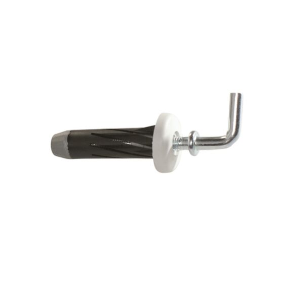 2 chevilles autobloquantes ø10x46mm + gonds   - RED HEAD