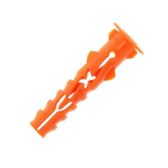 4 Chevilles Ztech Matériaux Pleins Ø12 + Vis - RED HEAD