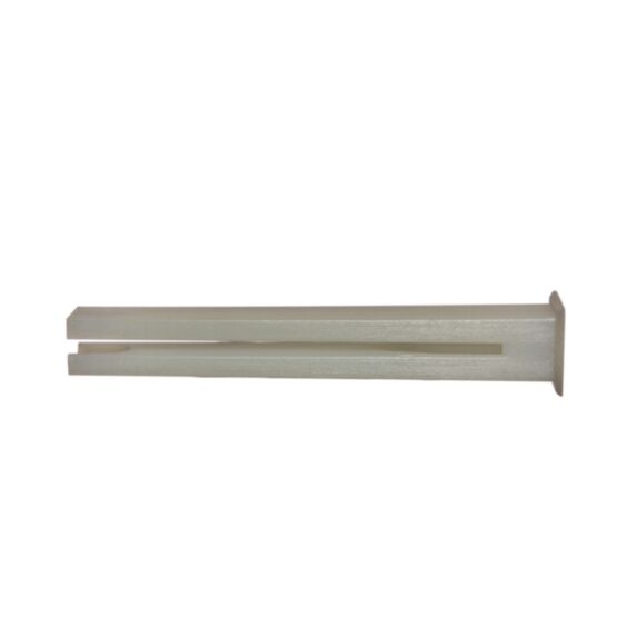 Sachet de 8 chevilles SQ Ø12x75mm + vis TF Ø5x60mm RED HEAD