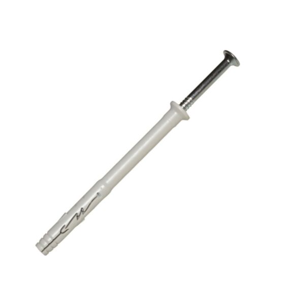 60 Chevilles Frapex M Ø8x90mm + Vis TF - RED HEAD