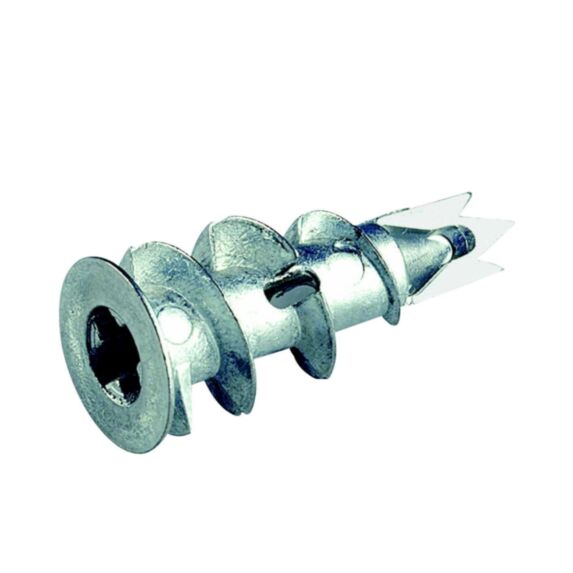 30 chevilles autoforeuses + vis tf - RED HEAD