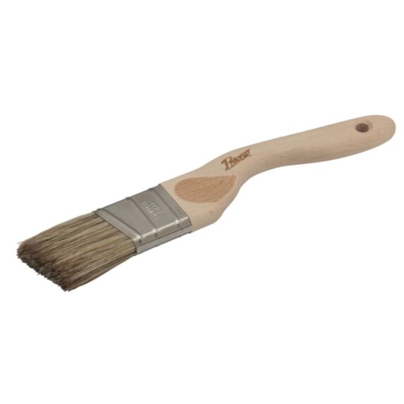 Pinceau plat ergonomiquenomique 38 mm -lasurees et trait.des bois
