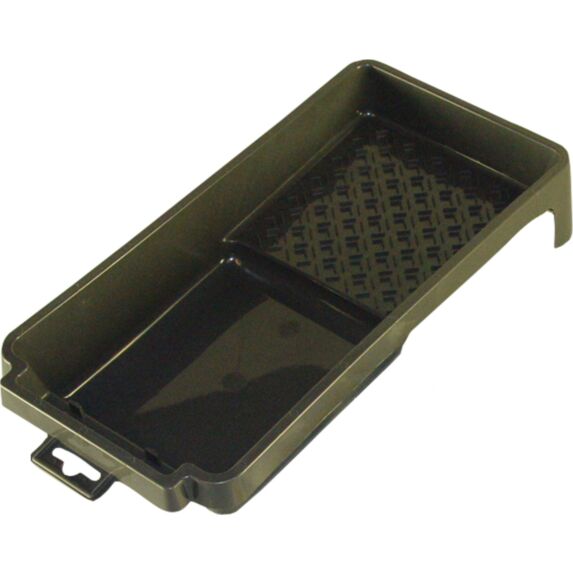 Bac plat pour rouleaux de 110 mm