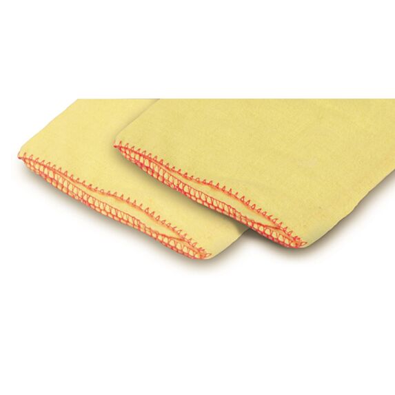 2 chamoisines en coton 40 x 50 cm - NESPOLI