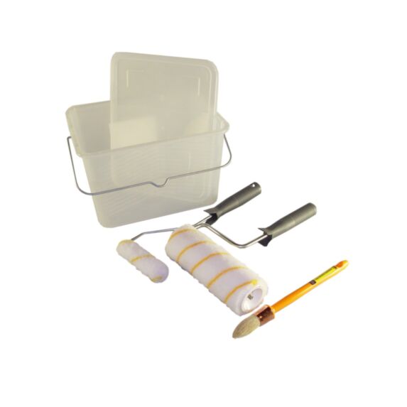 Lot interieur et camion