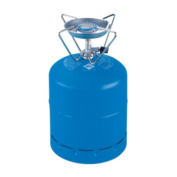 Rechaud gaz 1 feu R avec pare-vent - CAMPINGAZ