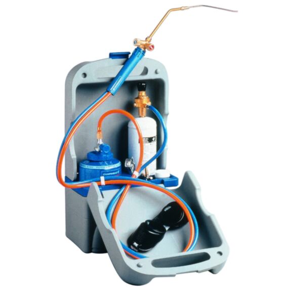 Poste soudure Bigaz Oxypower CV60 Promo - CAMPINGAZ