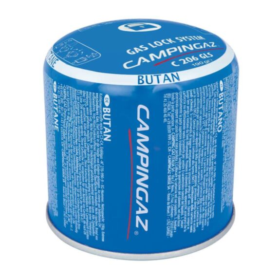 Cartouche gaz perçable C206 GLS - CAMPINGAZ