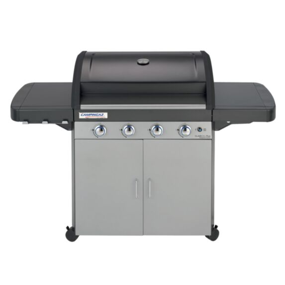 Barbecue à gaz Class 4L Plus 12,8kW Grill Plancha Four 12pers. - CAMPINGAZ