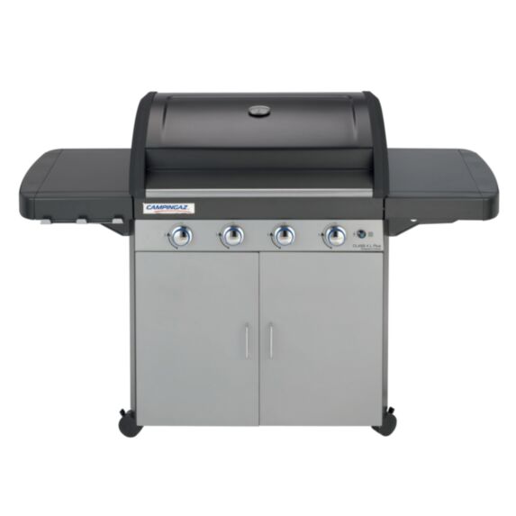 Barbecue à gaz Class 4L Plus 12,8kW Grill Plancha Four 12pers. - CAMPINGAZ