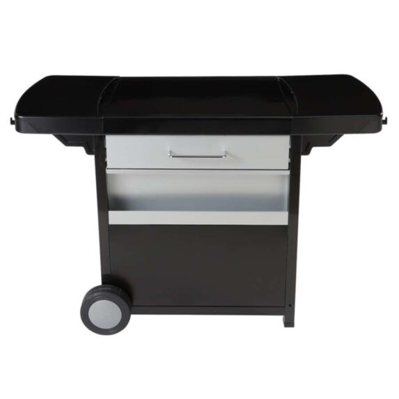 Chariot Premium pour Plancha à poser 2 Brûleurs Blue Flame/Sorio/Master - CAMPINGAZ