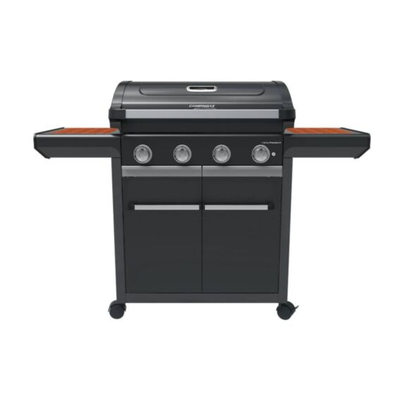 Barbecue à gaz Premium 4W 13,6kW - CAMPINGAZ