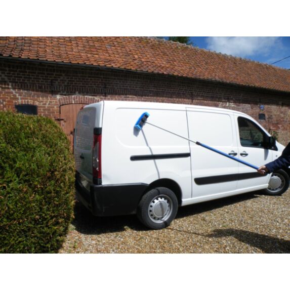 Brosse de lavage pour véhicule