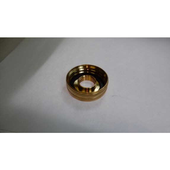 Ecrou pour cuve eau / sortie 26/34 pour robinet