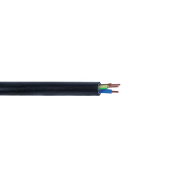 Câble rigide U1000R2V 3G4mm² (vendu au mètre) - DEBFLEX