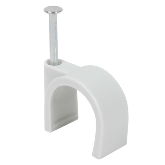 Attache fil x25 Ø16 gris - DEBFLEX