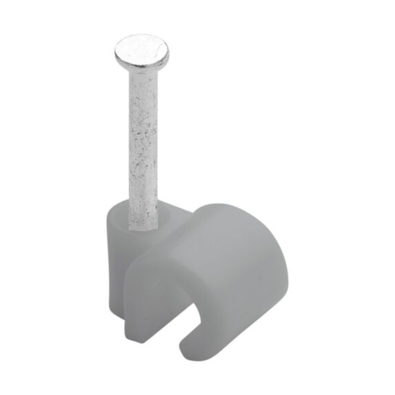 Attache fils multi diamètre allant du 4 mm au 7 mm gris - DEBFLEX