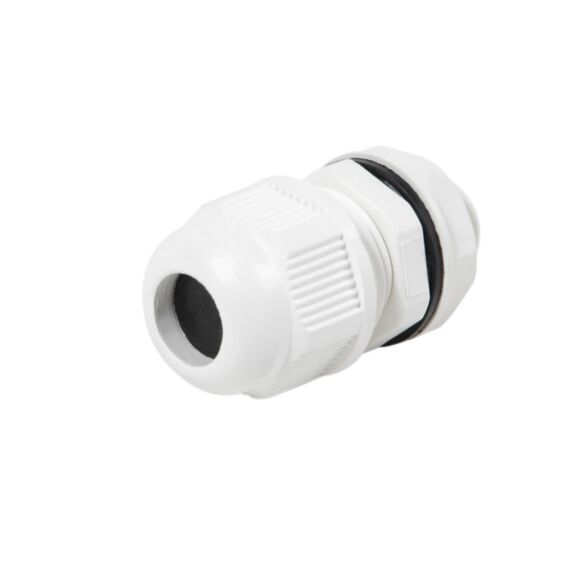 3 presse-étoupes Ø16mm gris