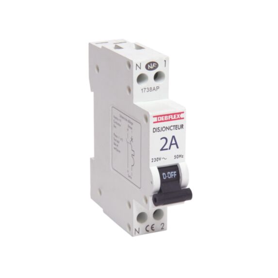disjoncteur - DEBFLEX