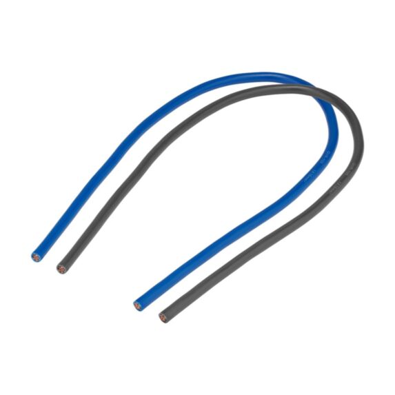 Cordon de repiquage H07V-K 16mm² phase / neutre 60cm - DEBFLEX