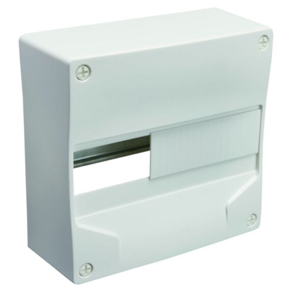 Coffret modulaire vide 1 rangée - DEBFLEX