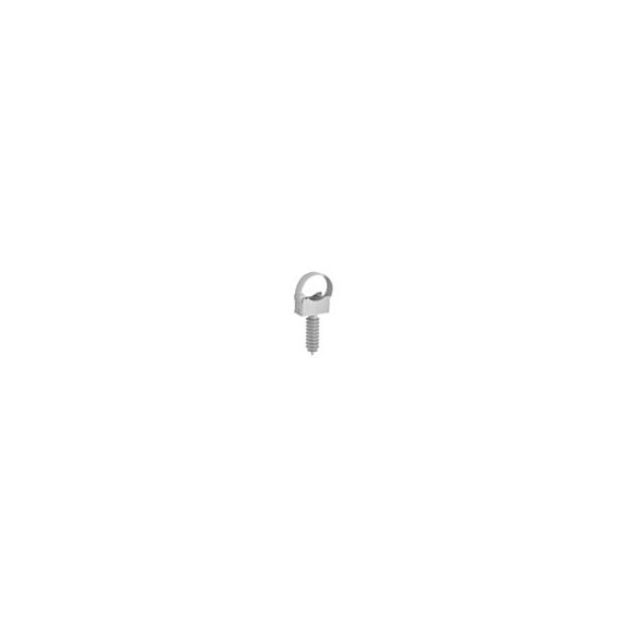 Instaclip + cheville ø16 gris sachet de 10