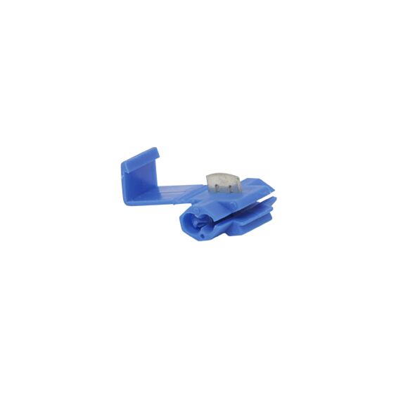 Raccord x5 instantane bleu