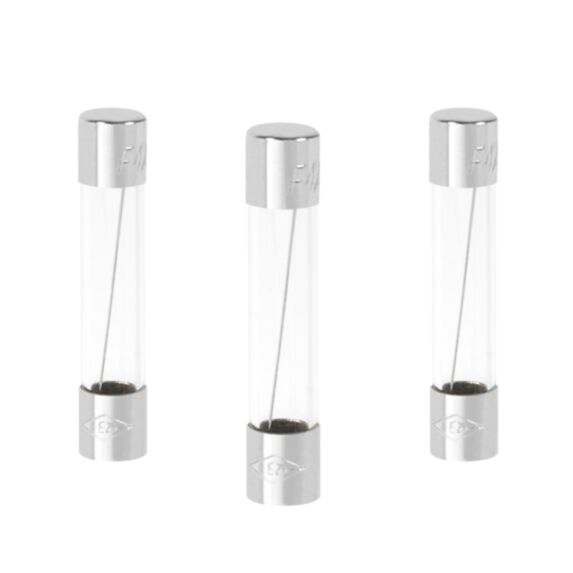 Fusible x3 6x32 20a 250v - DEBFLEX