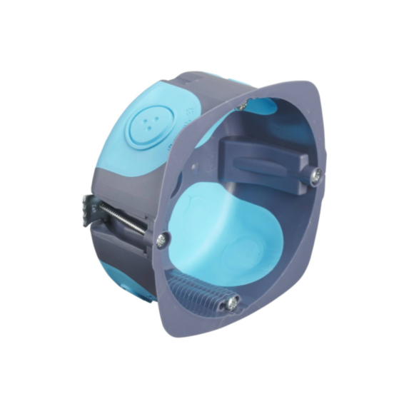 Boite d'encastrement STOPAIR multimat D85/P40