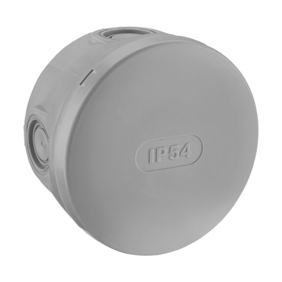 Boite de dérivation IP54 ø85x50 - DEBFLEX 