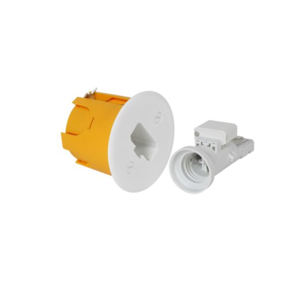 Boite applique cloison dcl