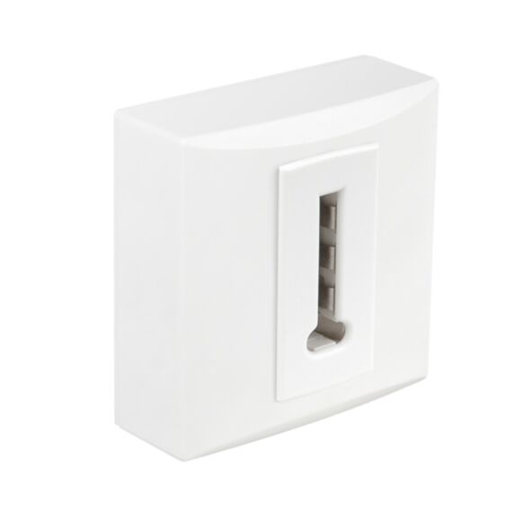 prise téléphone emeraude - DEBFLEX