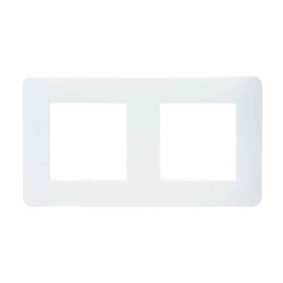 plaque de finition double casual - DEBFLEX