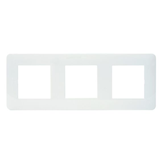 plaque de finition triple casual - DEBFLEX