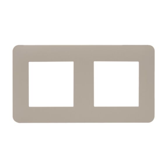 plaque double casual - DEBFLEX