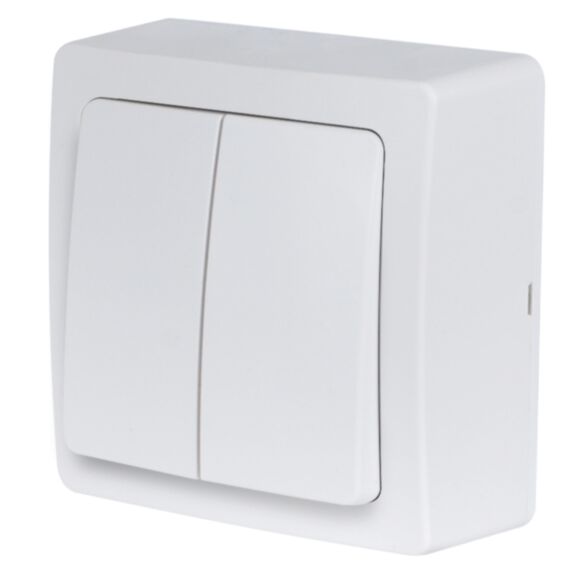 Double va et vient en saillie - DEBFLEX