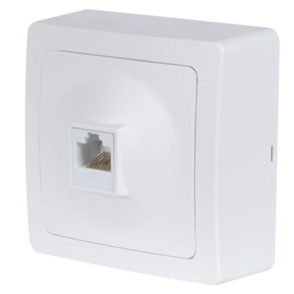 Prise RJ45 en saillie - DEBFLEX
