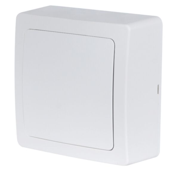 Sortie de câble en saillie