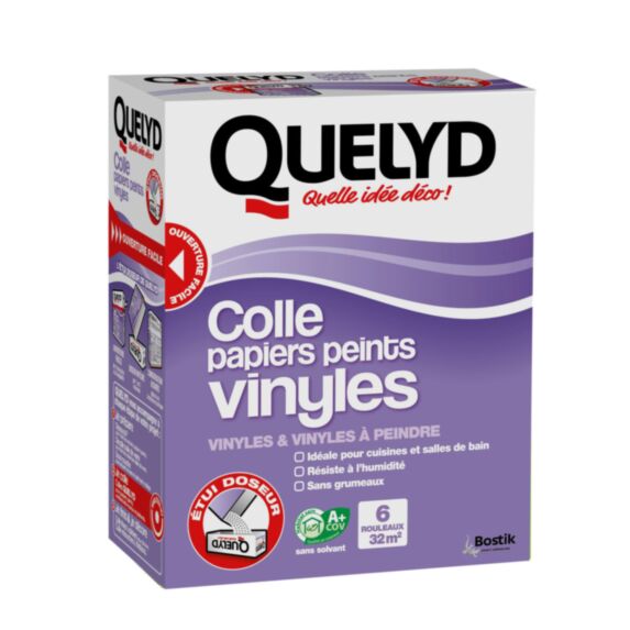 Colle papier peint Vinyles 300gr - QUELYD