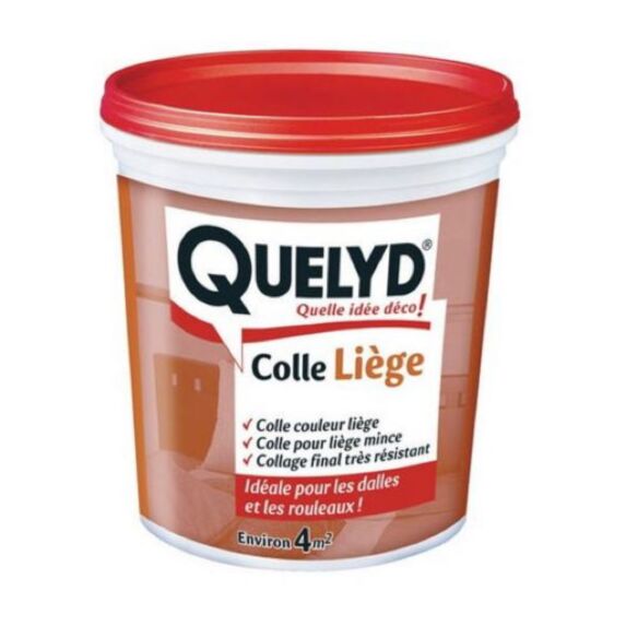 Colle pâte spéciale liège 1 kg