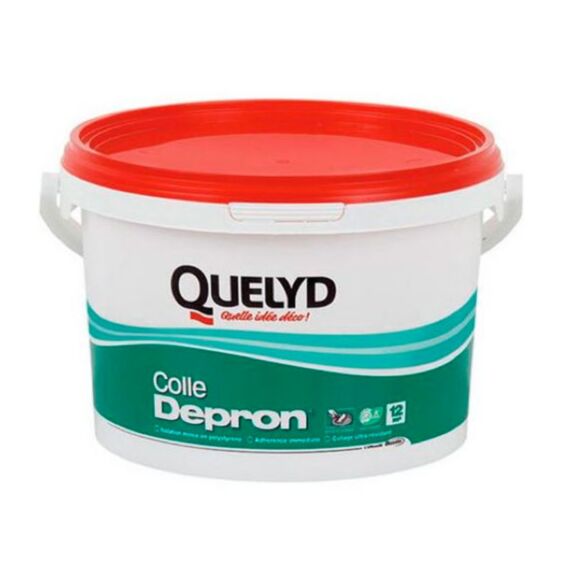 Colle pâte pour dépron 3 kg