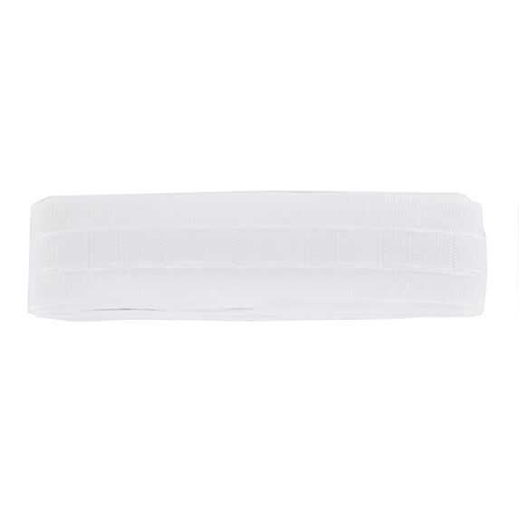 Ruban Fronceur Blanc 2,7cmx10m