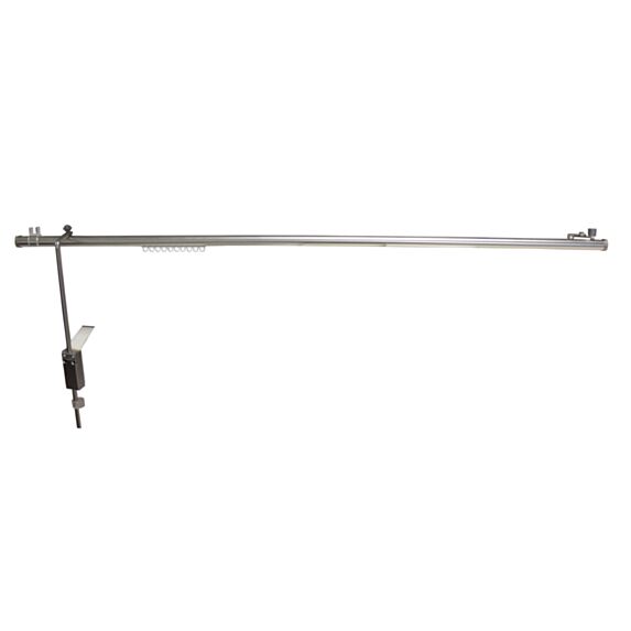 Tringle de Porte Nickel 100cm